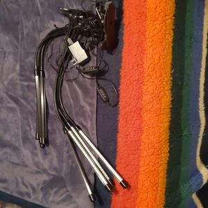 Clip on plant lights
